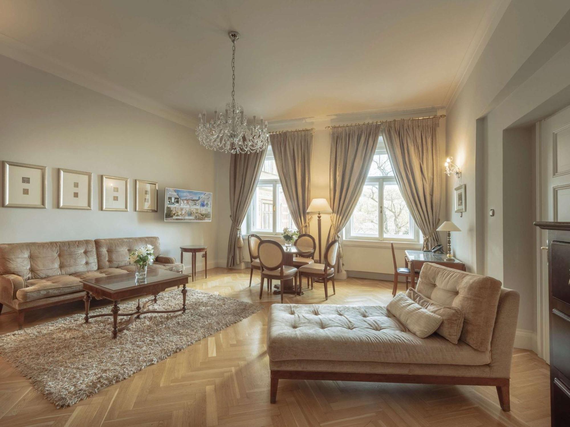 The Mozart Hotel Praha