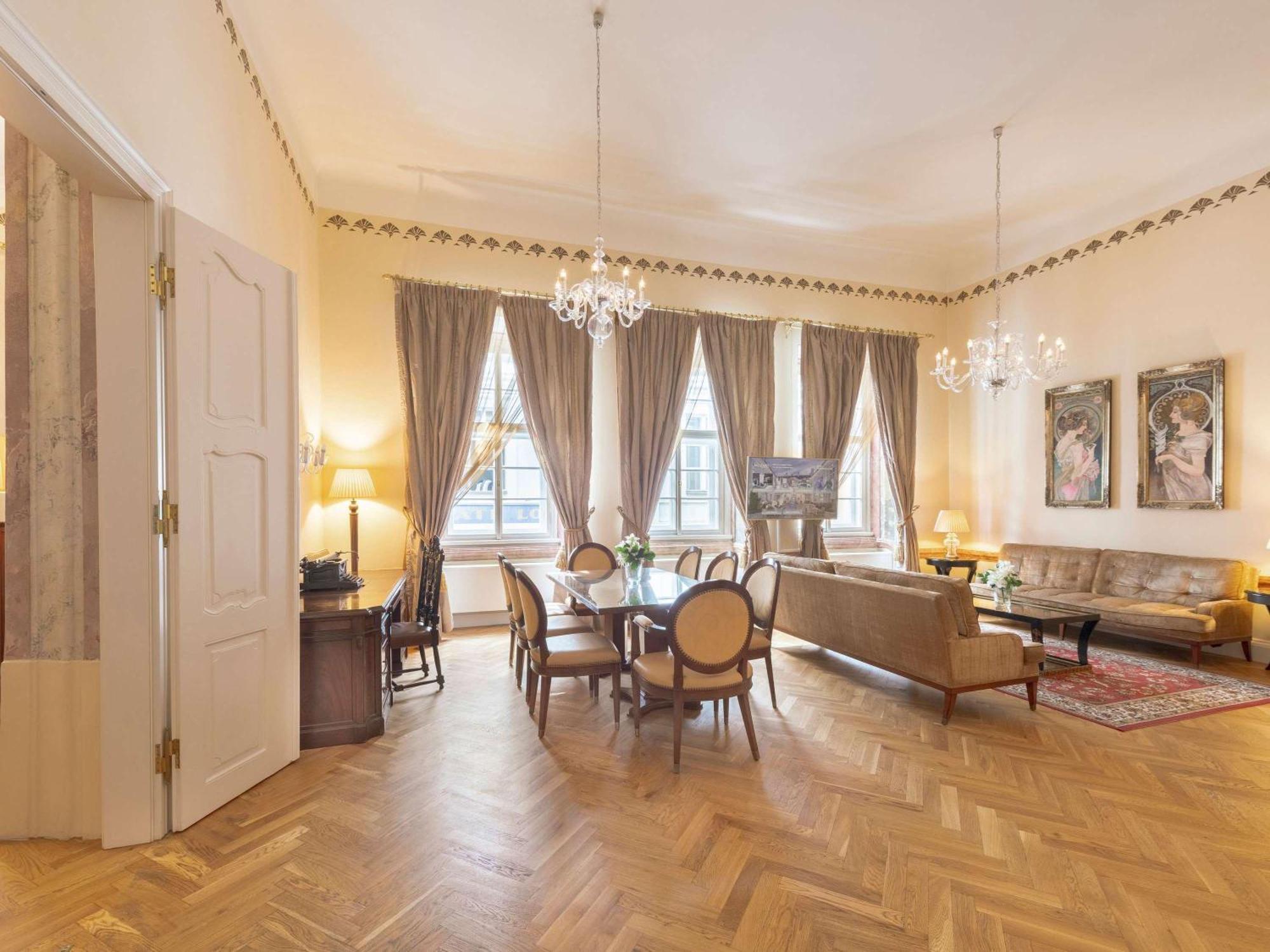 The Mozart Praha