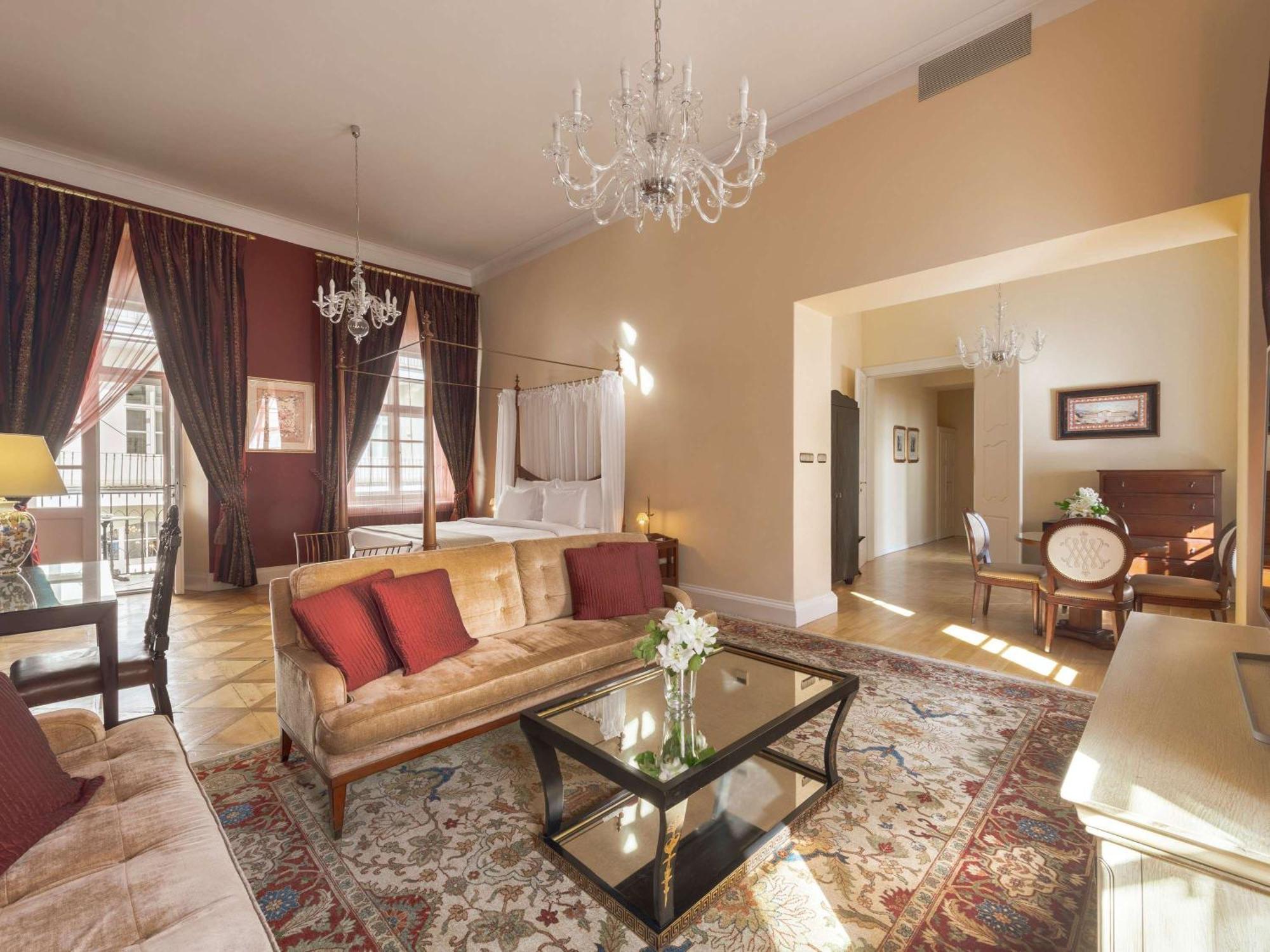 Hotel The Mozart Praha