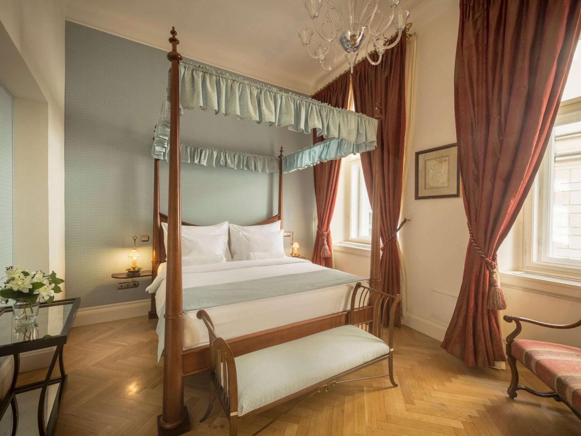 The Mozart 5* Praha